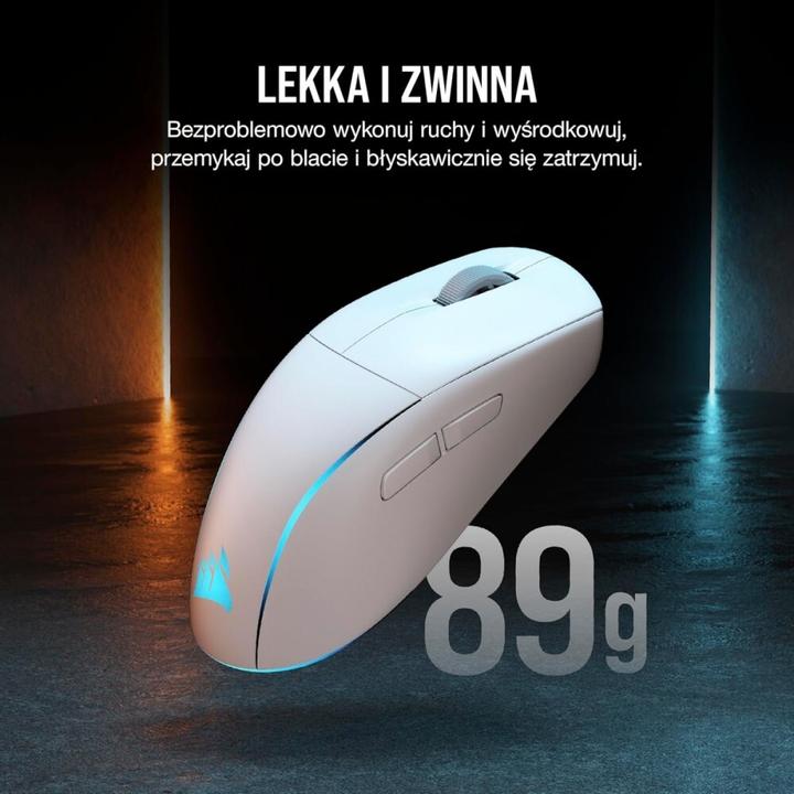Actual product image Corsair M75 (Wireless, Cable)