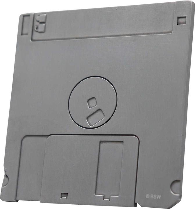Produktbild Fanattik Doom Eternal réplique Floppy Disc Limited Edition