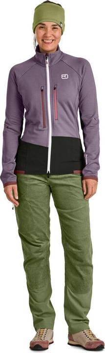 Produktbild Ortovox Fleece Rib Jacket W (XS)