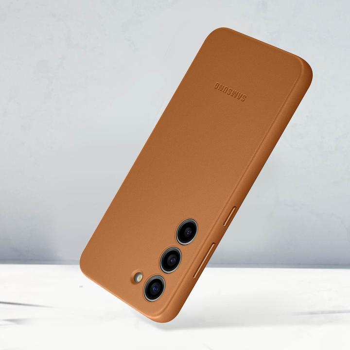 Produktbild Samsung Leather Case (Samsung Galaxy S23)