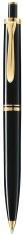 Produktbild Pelikan Kugelschreiber K400 Schwarz Etui (Schwarz, Gold, 1 x)