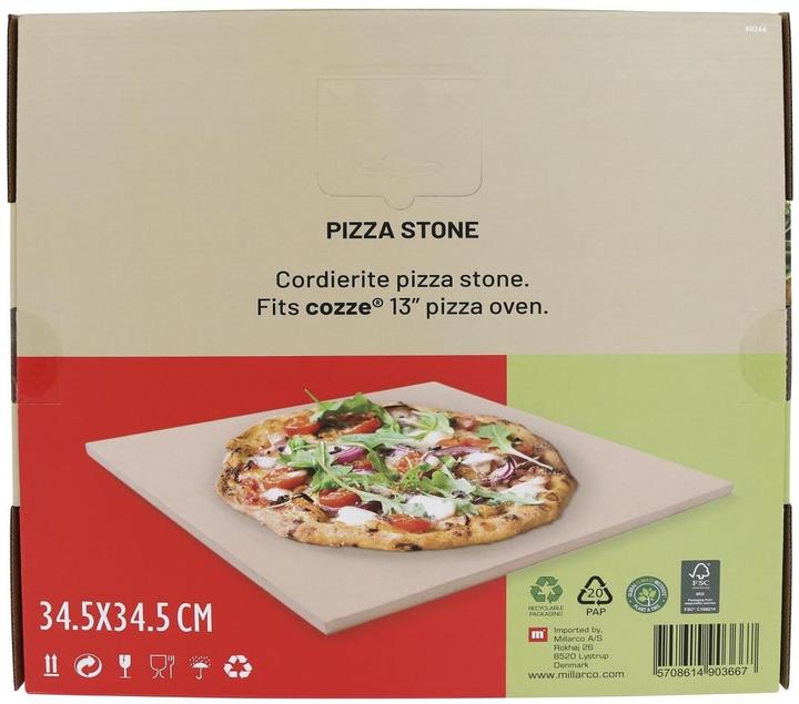 Produktbild Cozze Pizzastein