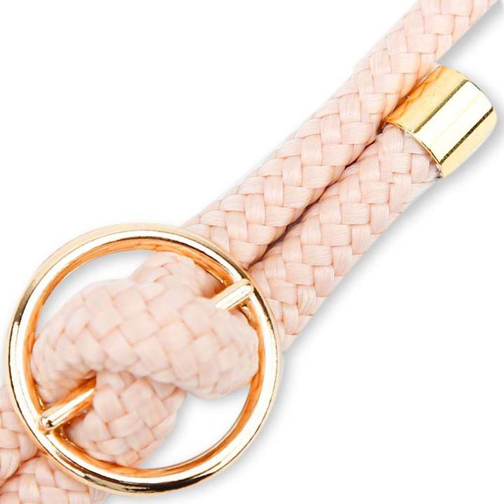 Produktbild Cadorabo TPU Handy Kette GOLD Cover