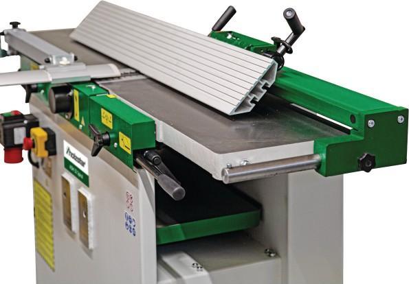 Actual product image Stürmer - Holzstar Abricht-Dickenhobel ADH 32