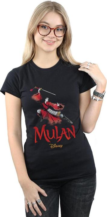 Produktbild Disney Mulan Movie Pose TShirt (XL)