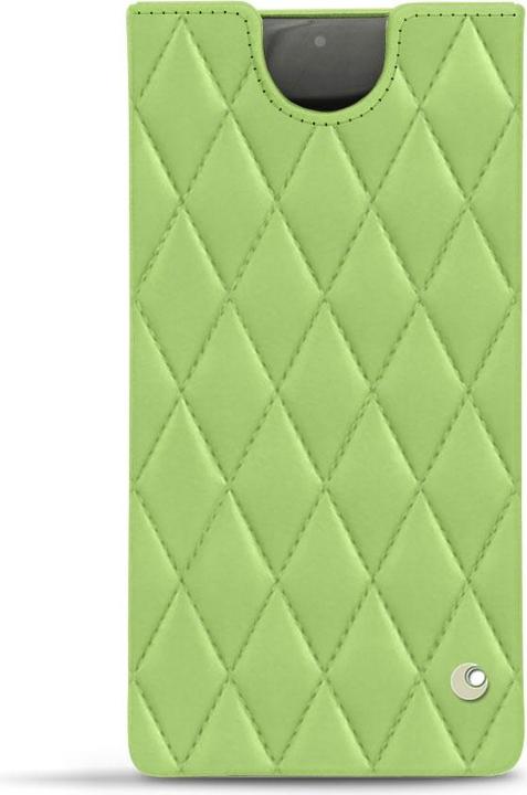 Vert olive - Couture ( Nappa - Pantone #a7c58e )
