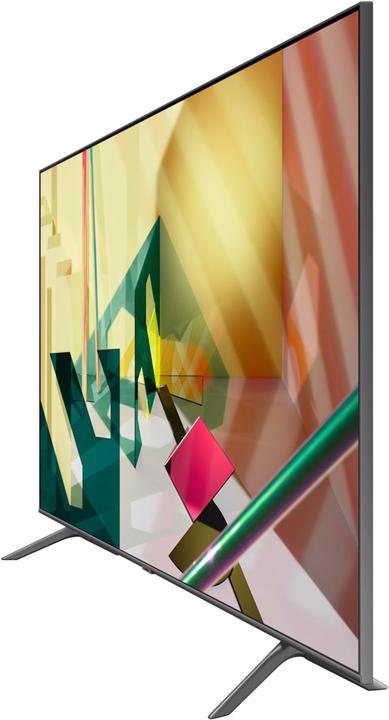 Actual product image Samsung QE85Q70T (85", QLED, 4K, 2020)