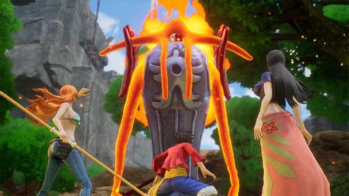 Immagine prodotto Bandai Namco Odissea di One Piece (PS4, DE, FR, IT)