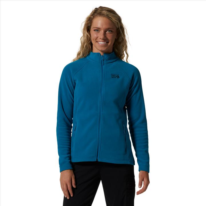 Produktbild Mountain Hardwear W Polartec Microfleece Full Zip (XS)