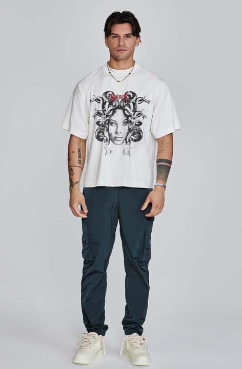 Immagine prodotto Siksilk Maglietta Medusa (L)