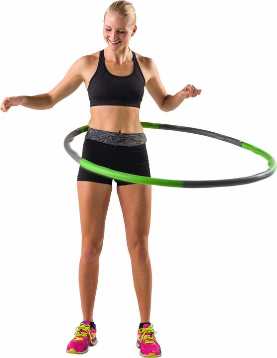 Actual product image Tunturi Smart Fitness Hula Hoop Ring (100 cm, 1200 g)