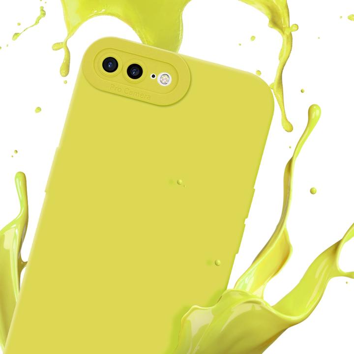 Image du produit Cadorabo Étui pour Apple iPhone 7 PLUS / 7S PLUS / 8 PLUS en TPU fluide style LM162 (Apple iPhone 7 Plus, Apple iPhone 7s Plus)