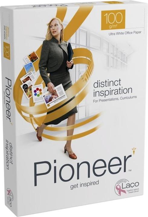 Immagine prodotto Pioneer Carta per fotocopie 100g A3 500 fogli/confezione - (500 fogli per confezione)