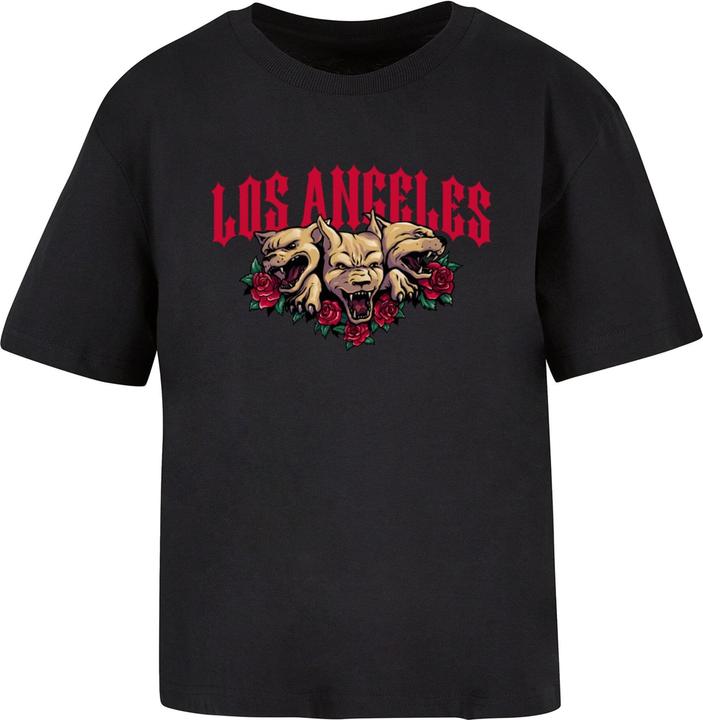 Actual product image Miss Tee LA Dogs Tee - 136455 (M)