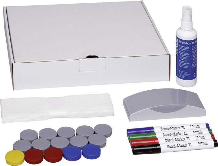 Maul Whiteboard accessory set