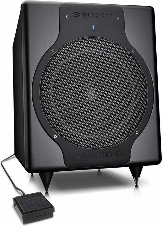Actual product image M-Audio Sbx10 (Subwoofer active, 1 pc., 1x 240 W)