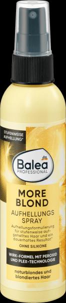 Produktbild dm BaleaProfessional Aufhellungsspray More Blond (more blond)