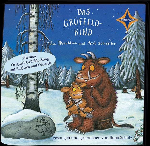 Produktbild Tonies Der Grüffelo - Das Grüfellokind (Deutsch)