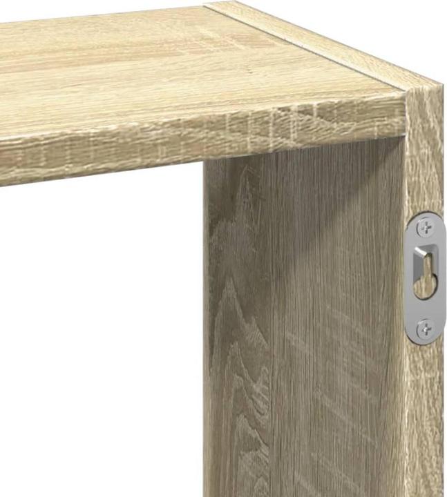 Produktbild VidaXL Wandregal (159 x 18 x 66 cm)