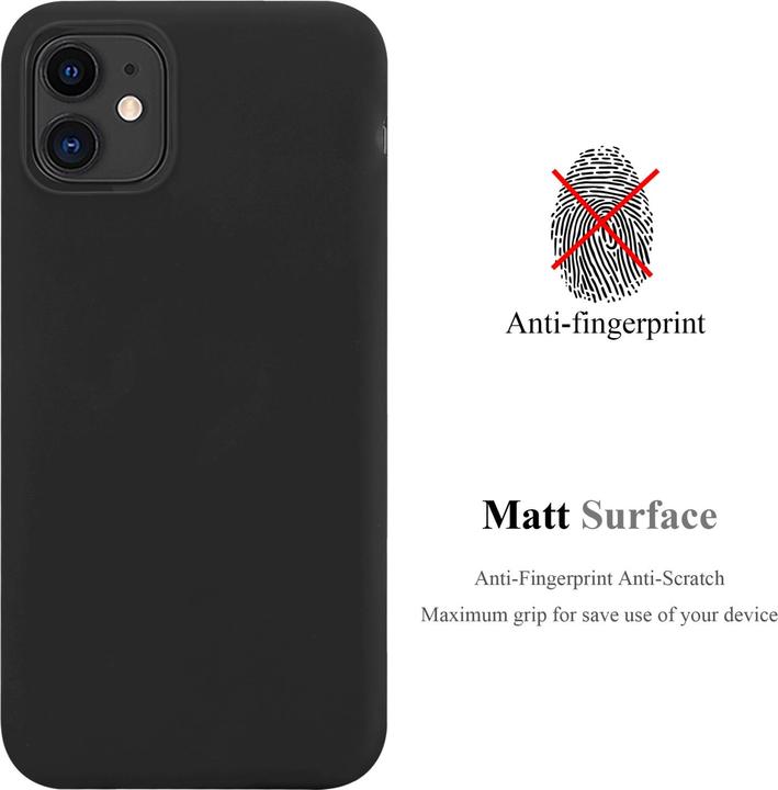 Actual product image Cadorabo TPU Candy Cover (Apple iPhone 11)