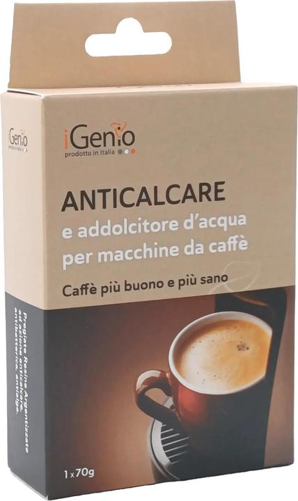Actual product image L-Genio I-Genio 979 Limescale and Water Softener for Machines