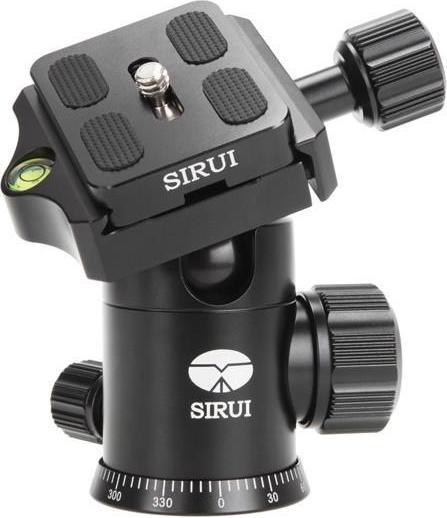 Actual product image Sirui ET-1004 Easy Traveler (Metal)