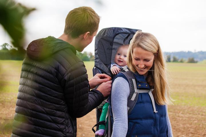 Produktbild Little Life Sonnendach für Kindertrage