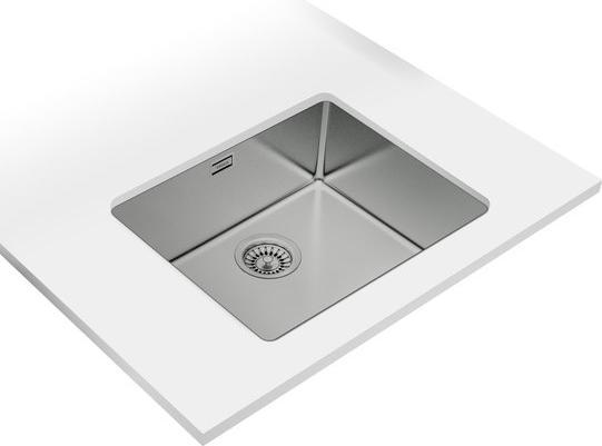 Actual product image Teka BELinea RS15 50.40 (Undermount sink, 44 cm, 54 cm)