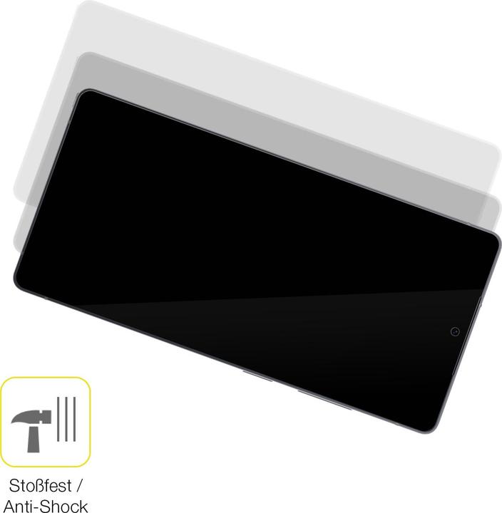 Immagine prodotto Dipos 3D Full-Cover Pellicola Protettiva (1 Pezzo/i, Samsung Galaxy S25 Ultra)