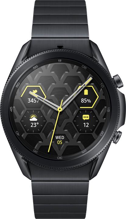 Immagine prodotto Samsung Galaxy Watch3 Titanio (45 mm)