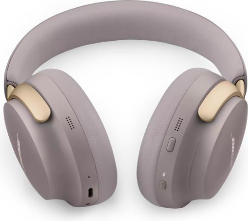 Produktbild Bose QuietComfort Ultra (ANC, 18 h, Kabelgebunden, Kabellos)