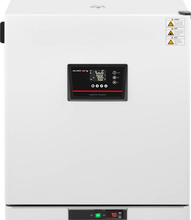 Actual product image Steinberg Laboratory Incubator - 5 - 70 °C - 210 L - air circulation