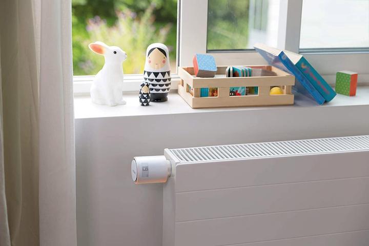 Immagine prodotto Netatmo Starter Kit Valvole per radiatori intelligenti Set di Vantaggi