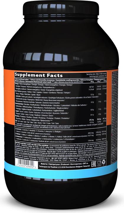 Produktbild QNT MetaPure Zero Carb (Kokosnuss, 1 Stk., 908 g)