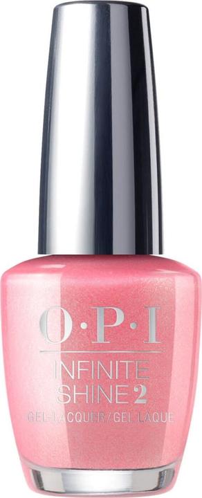 Actual product image OPI Infinite Shine - Princesses Rule! (Rose, Gel-Effect Nail Polish)