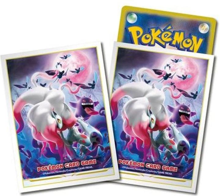 Pokémon Pokemon Centre Original Deck Sleeves Hisuian ZOROARK