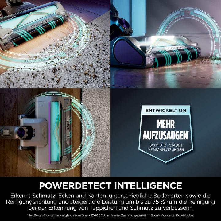 Produktbild Shark IP1251EUT Detect Pro Max Akku Staubsauger