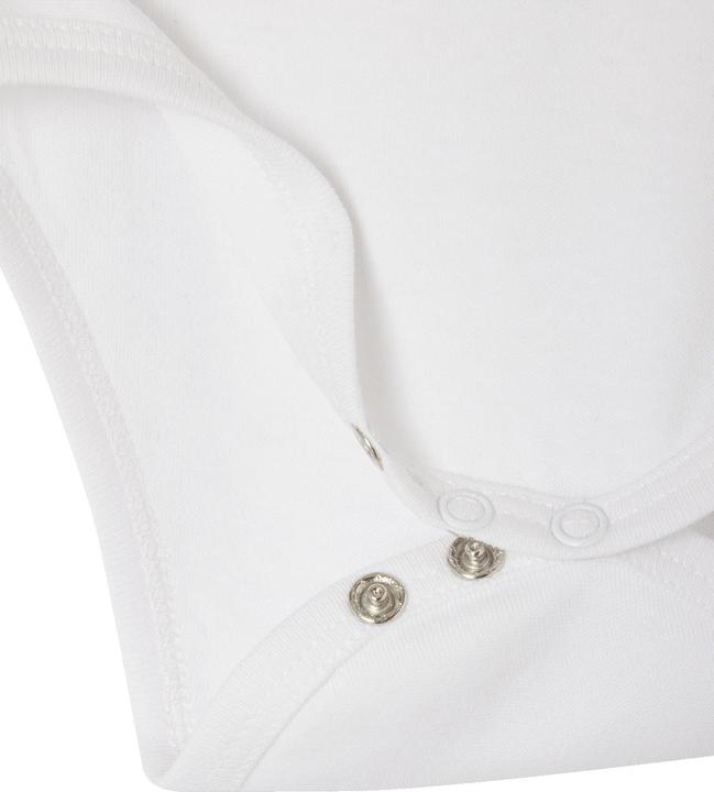 Produktbild Vertbaudet 7er-Pack Baby Schlupfbodys BASICS (92)
