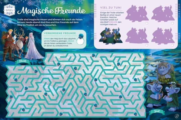 Produktbild Disney Die Eiskönigin: Arendelles Abenteuerwelt