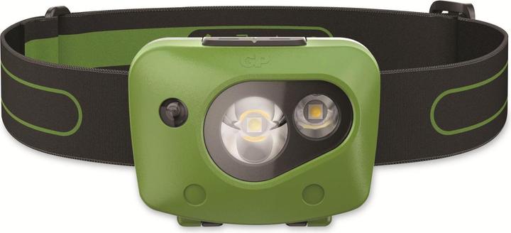 Produktbild GP Batteries GP Discovery Stirnlampe CH43 (300 lm)