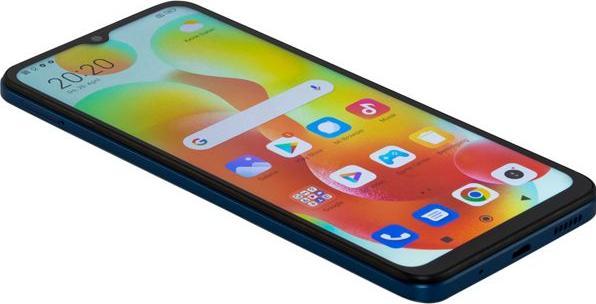 Produktbild Xiaomi Redmi 12C (64 GB, Ocean Blue, 6.71", Dual SIM, 50 Mpx, 4G)