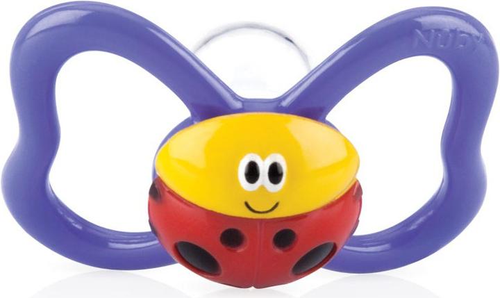 Image du produit Nuby Paci-Pals (1 x, 6 - 36 M.)
