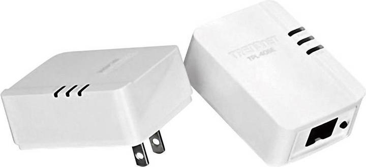 Produktbild Trendnet TPL-406E2K Mini Starterkit (500 Mbit/s)