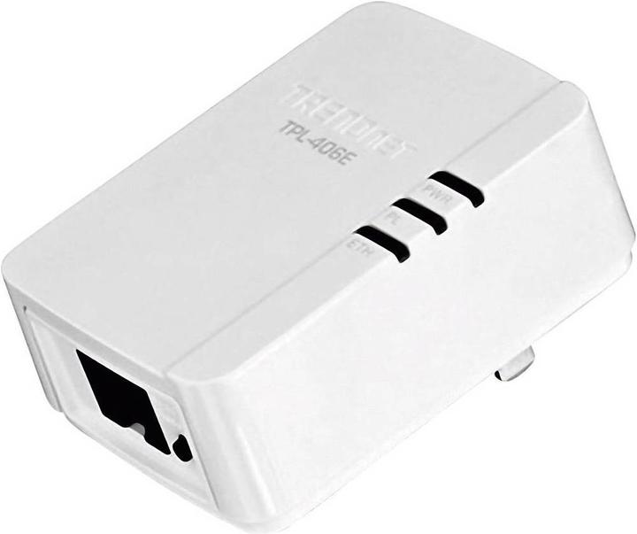 Produktbild Trendnet TPL-406E2K Mini Starterkit (500 Mbit/s)