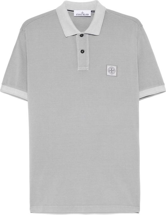 Immagine prodotto Stone Island T-shirt E Polo Grigio (L)