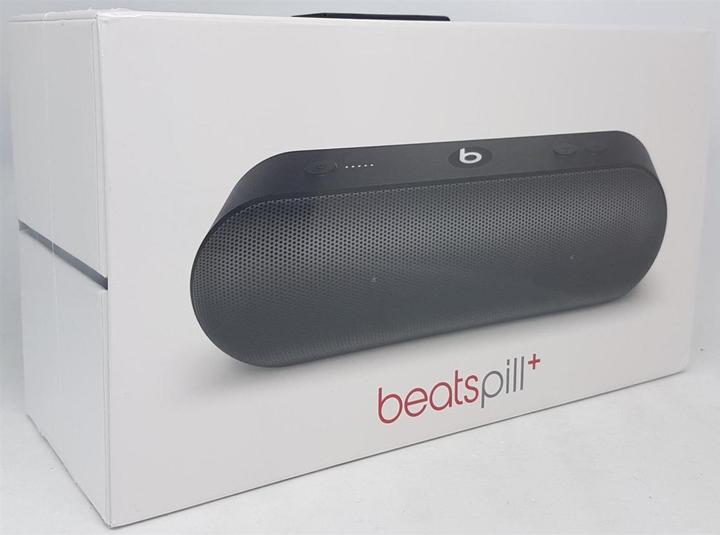 Actual product image Beats Pill (12 h, Rechargeable battery operated)