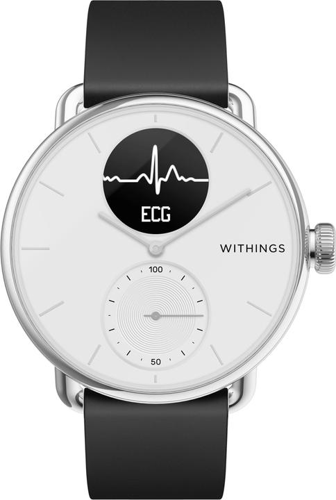 Withings ScanWatch (38 mm, 4G)
