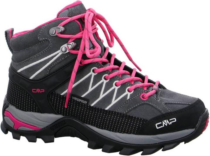 Produktbild CMP Campagnolo Rigel Mid Trekking WP Shoes (41)