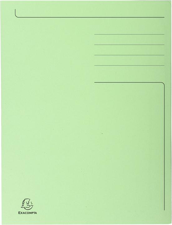 Produktbild Exacompta Sammelmappen - Aktendeckel (Folio, 900 x)