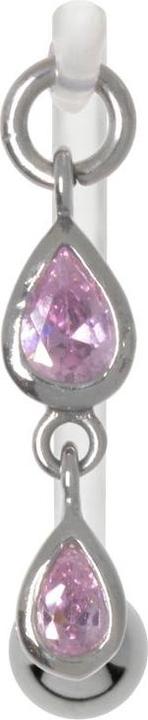 Immagine prodotto Bijouteria Piercing intimi (Bioplastica, Acciaio chirurgico 316L, Zirconia)
